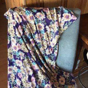 LuLaRoe Long Maxi Skirt